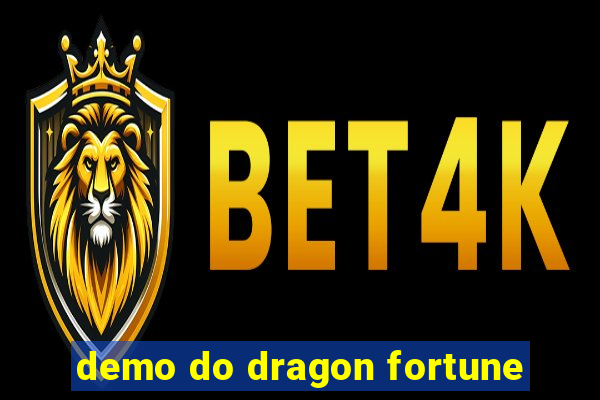 demo do dragon fortune